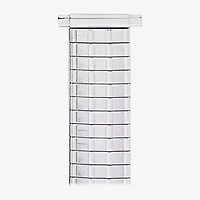 Speidel Unisex Adult Silver Tone Stainless Steel Watch Band 161102