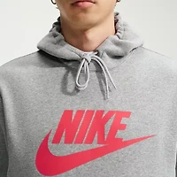 Nike Fleece Mens Long Sleeve Active Hoodie