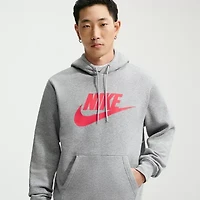 Nike Fleece Mens Long Sleeve Active Hoodie