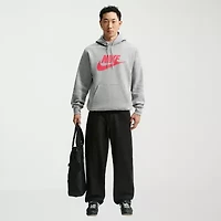 Nike Fleece Mens Long Sleeve Active Hoodie