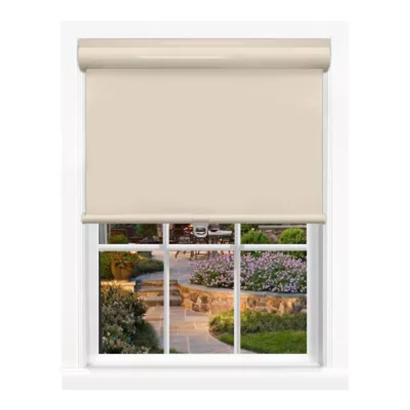 Achim Cordless 100% Blackout Roller Shade