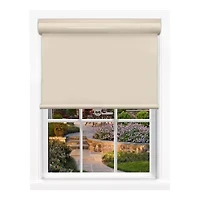 Achim Cordless 100% Blackout Roller Shade