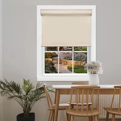 Achim Cordless 100% Blackout Roller Shade