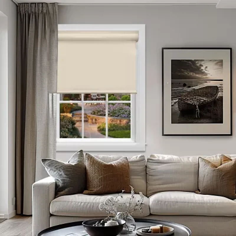 Achim Cordless 100% Blackout Roller Shade