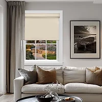 Achim Cordless 100% Blackout Roller Shade