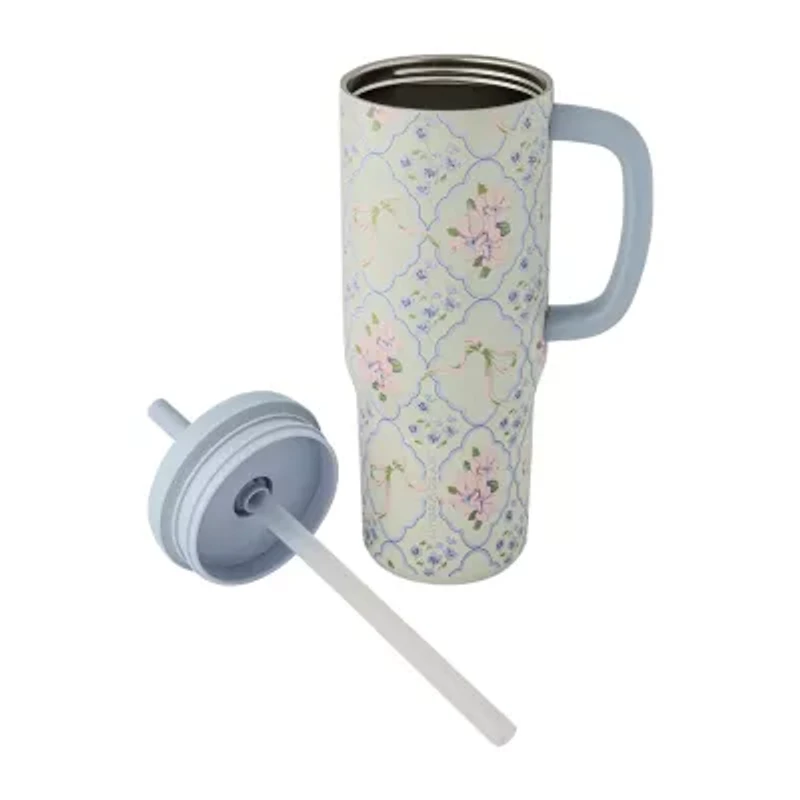 Hydragear 3D Coquette 30oz. Handled Tumbler