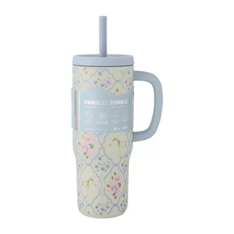 Hydragear 3D Coquette 30oz. Handled Tumbler