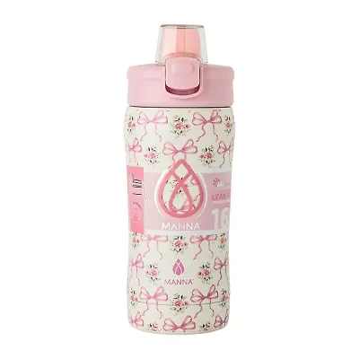 Hydragear 3D Bow 16oz. Push Water Bottle