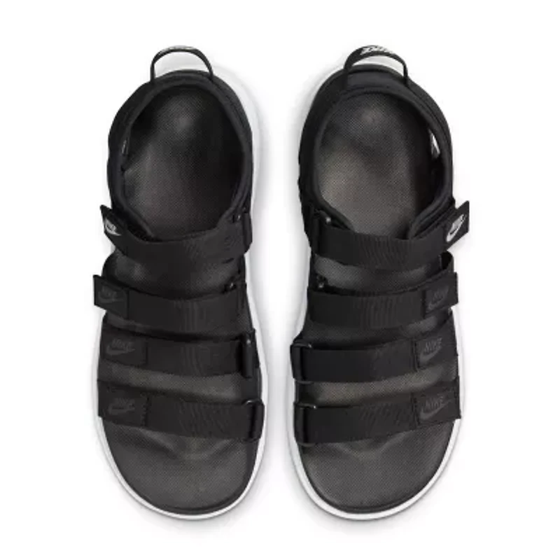 Nike Icon Classic Platform Womens Adjustable Strap Footbed Sandals