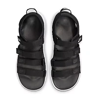 Nike Icon Classic Platform Womens Adjustable Strap Footbed Sandals