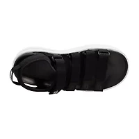 Nike Icon Classic Platform Womens Adjustable Strap Footbed Sandals