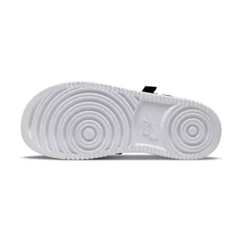 Nike Icon Classic Platform Womens Adjustable Strap Footbed Sandals