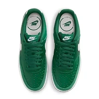 Nike Court Vision Low Suede Womens Sneakers