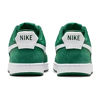 Nike Court Vision Low Suede Womens Sneakers
