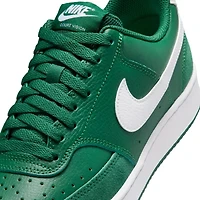 Nike Court Vision Low Suede Womens Sneakers