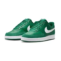 Nike Court Vision Low Suede Womens Sneakers
