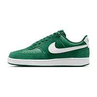 Nike Court Vision Low Suede Womens Sneakers