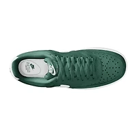Nike Court Vision Low Suede Womens Sneakers