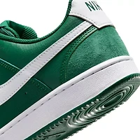 Nike Court Vision Low Suede Womens Sneakers