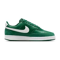Nike Court Vision Low Suede Womens Sneakers