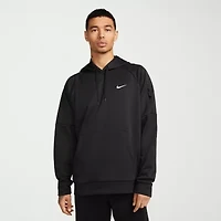 Nike Therma-Fit Mens Long Sleeve Fleece Active Hoodie