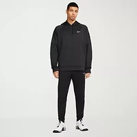 Nike Therma-Fit Mens Long Sleeve Fleece Active Hoodie