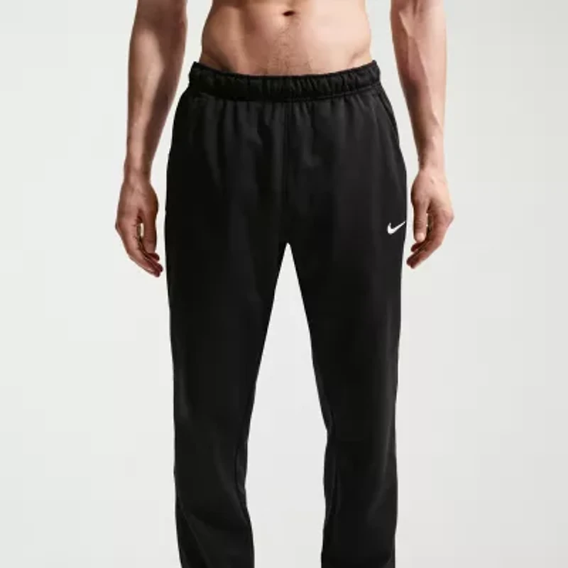 Nike Therma-Fit Mens Straight Regular Fit Workout Pant