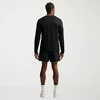 Nike Mens Crew Neck Long Sleeve Quick Dry Active Big and Tall T-Shirt