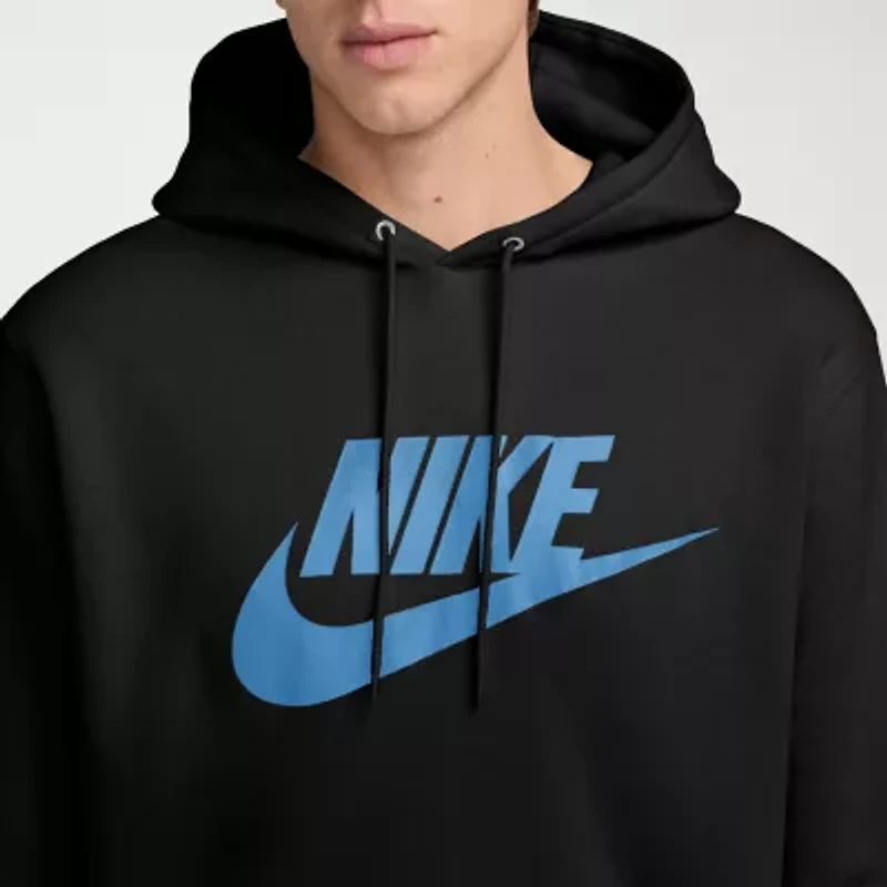 Nike Mens Long Sleeve Active Big and Tall Hoodie