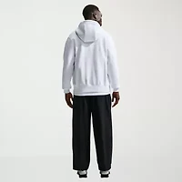 Nike Mens Long Sleeve Fleece Zipper Active Big and Tall Hoodie