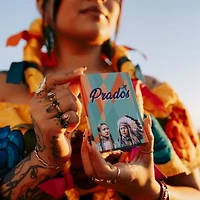 Prados Beauty Tesoro Sagrado Sacred Treasure Steven Paul Judd Mini