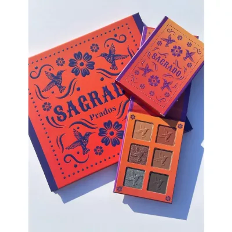 Prados Beauty Tesoro Sagrado Sacred Treasure Sagrado Mini