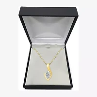 (F / Vs2) Womens 3 CT. T.W. Lab Grown White Diamond 14K Gold Side Stone Bridal Set