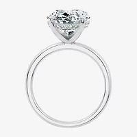 Signature By Modern Bride (F / Vs2) Womens CT. T.W. Lab Grown White Diamond 14K Gold Oval Engagement Ring