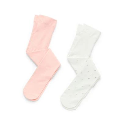 Okie Dokie Toddler Girls 2-pc. Star Tights