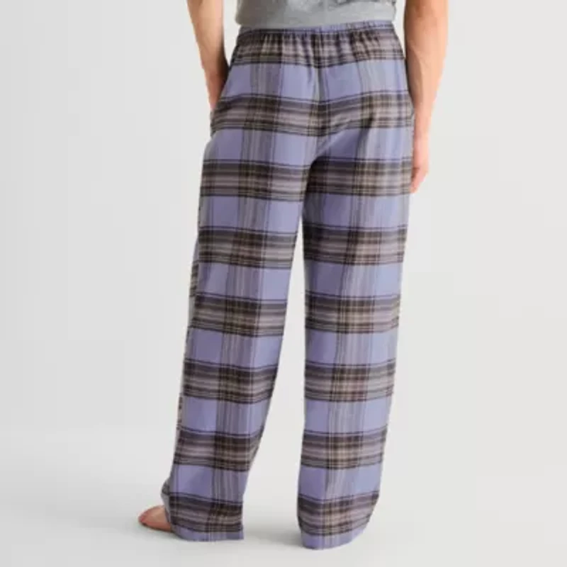 Arizona Mens Flannel Pajama Pants