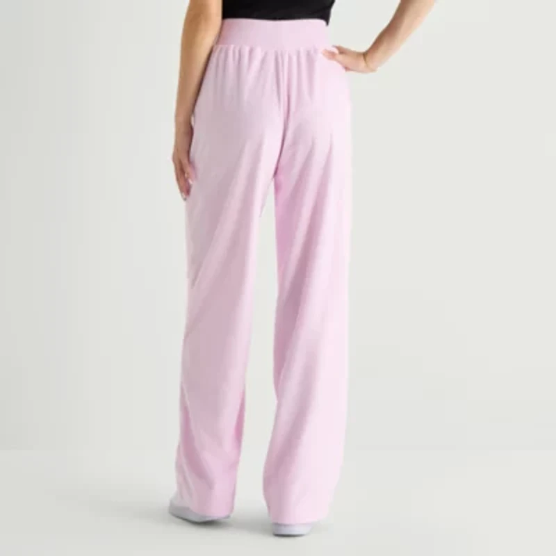 Hello Kitty Velour Pant Womens Juniors Pull-On