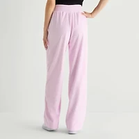 Hello Kitty Velour Pant Womens Juniors Pull-On
