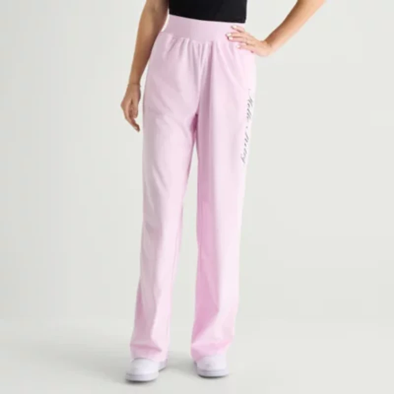 Hello Kitty Velour Pant Womens Juniors Pull-On