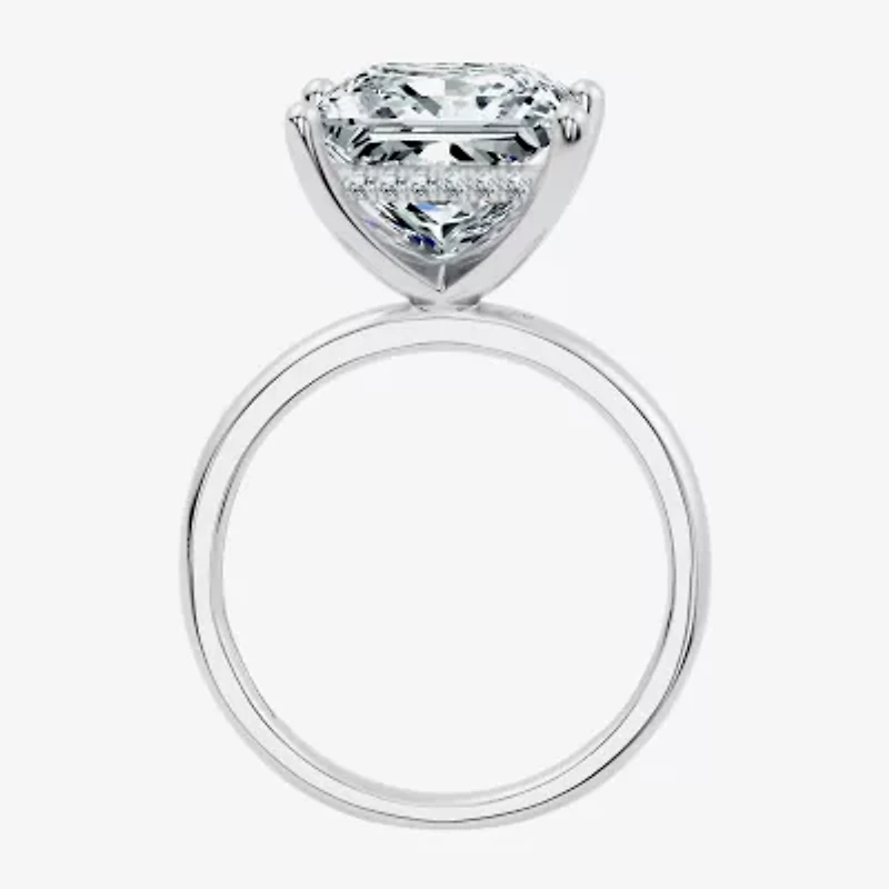 Signature By Modern Bride (F / Vs2) Womens Ct.T.W. Lab Grown White Diamond 14K Gold Engagement Ring