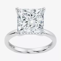 Signature By Modern Bride (F / Vs2) Womens Ct.T.W. Lab Grown White Diamond 14K Gold Engagement Ring
