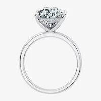 Signature By Modern Bride (F / Vs2) Womens CT. T.W. Lab Grown White Diamond 14K Gold Pear Engagement Ring