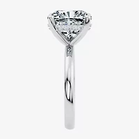 Signature By Modern Bride (F / Vs2) Womens CT. T.W. Lab Grown White Diamond 14K Gold Cushion Engagement Ring