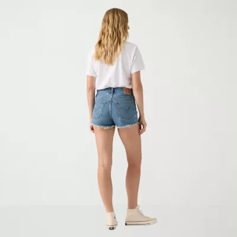 Levi's® Womens Denim 501 Short