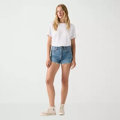 Levi's® Womens Denim 501 Short