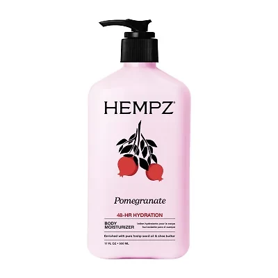 Hempz Pomegranate Herbal Body Moisturizer
