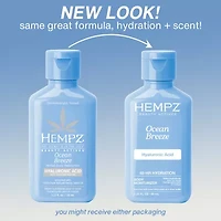 Hempz Ocean Breeze Herbal Body Moisturizer