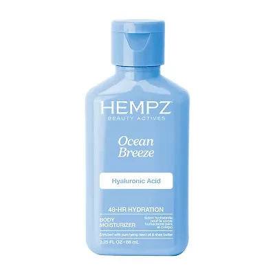 Hempz Ocean Breeze Herbal Body Moisturizer