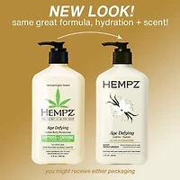 Hempz Age Defying Herbal Body Moisturizer