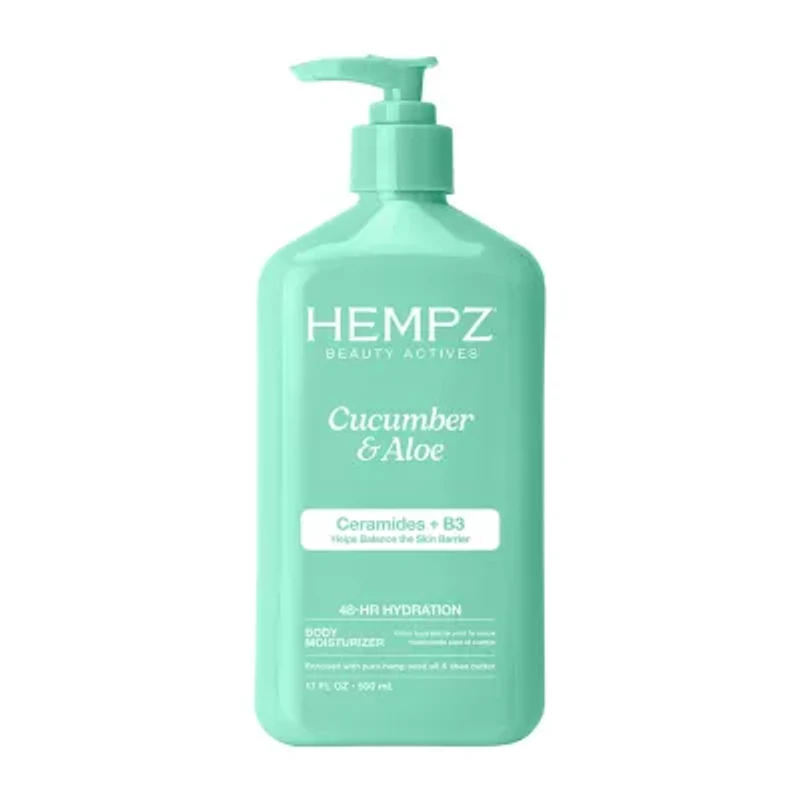 Hempz Cucumber & Aloe Herbal Body Moisturizer